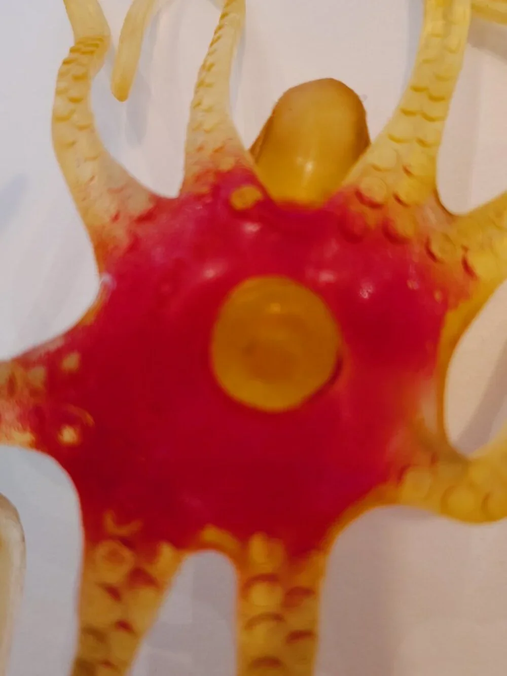 Vintage Fisher Price Octopus Deep Sea Adventure People